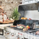 Газовый гриль Char-Broil Professional PRO 3S