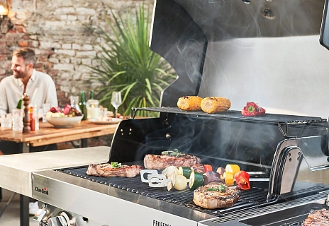 Газовый гриль Char-Broil Professional PRO 3S