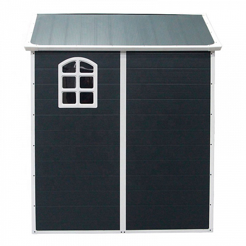 Сарай пластиковый Black Fox Modernist G 4,5м2