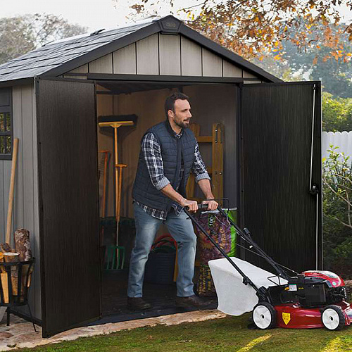 Сарай пластиковый Oakland 757