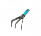 Садовый инструмент из алюминия botanik (рыхлитель) Ботаник