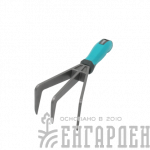 Садовый инструмент из алюминия botanik (рыхлитель) Ботаник