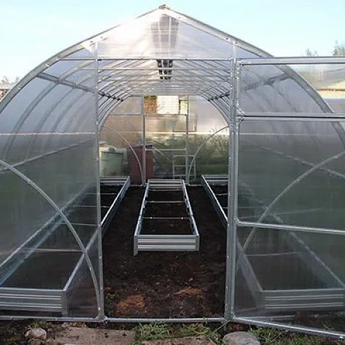 Теплица Воля Гамма (шаг 100 см)