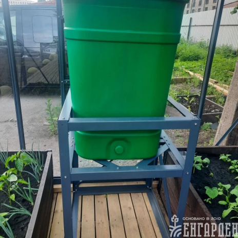 Бочка садовая 250 л