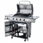 Газовый гриль Char-Broil Performance PRO 4S