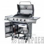 Газовый гриль Char-Broil Performance PRO 4S