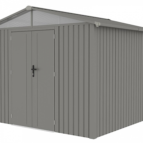 Сарай металлический Black Fox Panorama D