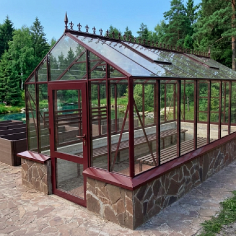 Теплица ОРГАНИКА 3.5