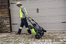 Газонокосилка аккумуляторная GREENWORKS GC82LM61S