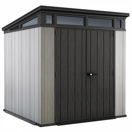 Сарай Артисан 7х7 (размеры 216 х 216 см)