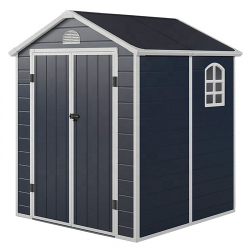 Сарай пластиковый Black Fox Modernist G 4,5м2