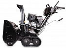 Снегоуборщик бензиновый гусеничный CHAMPION STT1170E