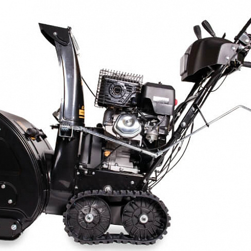 Снегоуборщик бензиновый гусеничный CHAMPION STT1170E