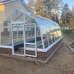 Теплица УРАЛ