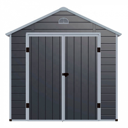 Сарай пластиковый Black Fox Modernist J 11м2