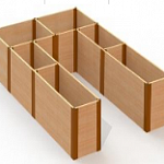 Комплект П-образных грядок в теплицу Botanik Mini Ботаник 