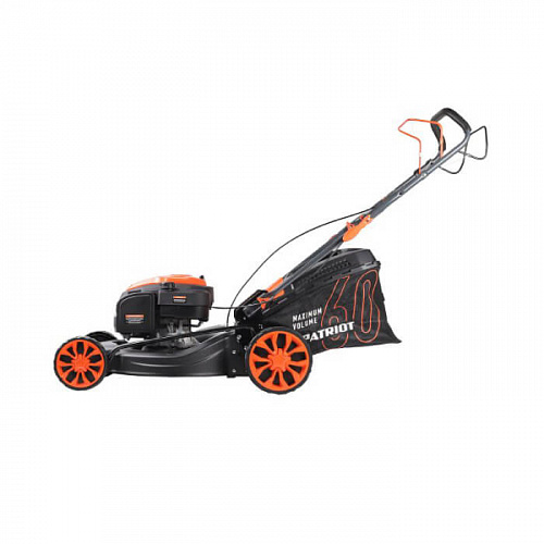 Газонокосилка самоходная PATRIOT PT 56LS