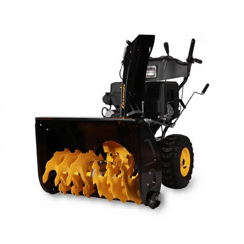 Снегоуборщик бензиновый самоходный CHAMPION ST1171E