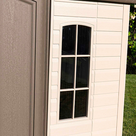 Сарай пластиковый LifeTime 10*8