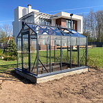 Теплица ЭКОНИКА 2.0