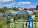 Теплица Воля Эко с усилителями