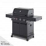 Газовый гриль PRIMELINER G class 4B комплектация DELUXE