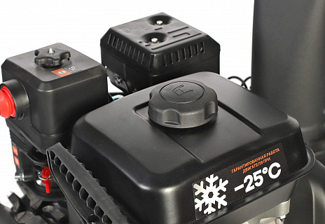 Снегоуборщик бензиновый PATRIOT PS 601