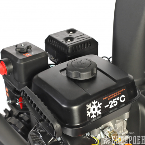 Снегоуборщик бензиновый PATRIOT PS 601