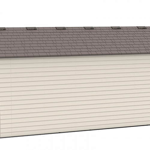 Сарай пластиковый LifeTime 15*8 DD