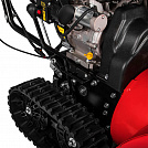 Снегоуборщик бензиновый гусеничный DDE ST9072ET