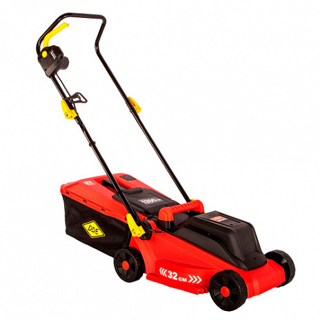 Газонокосилка электрическая DDE LME3212