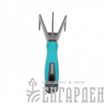 Садовый инструмент из алюминия botanik (рыхлитель) Ботаник