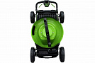 Газонокосилка аккумуляторная GREENWORKS GD40LM48SP