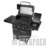 Газовый гриль Char-Broil Professional CORE 3B