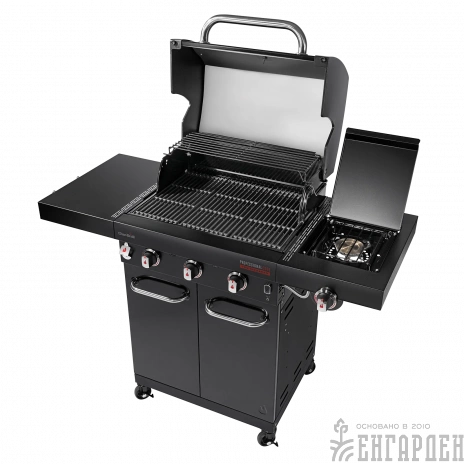Газовый гриль Char-Broil Professional CORE 3B