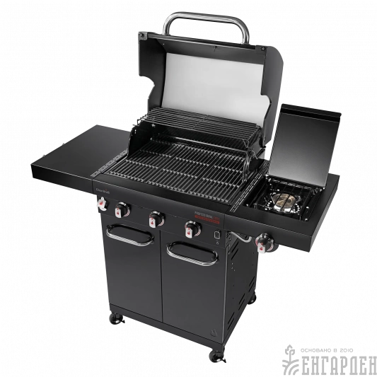 Газовый гриль Char-Broil Professional CORE 3B