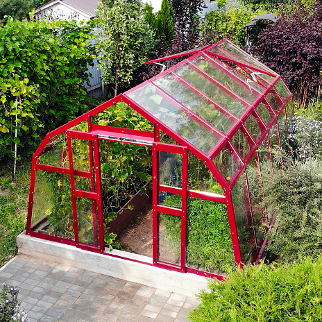 Теплица УРАЛ