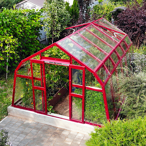 Теплица УРАЛ