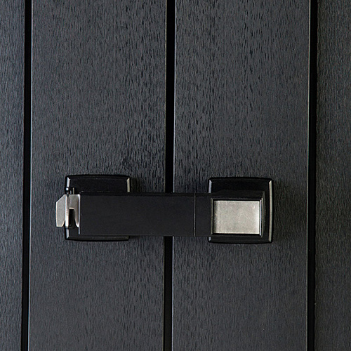 Сарай из ДПК Fusion 757 Серый