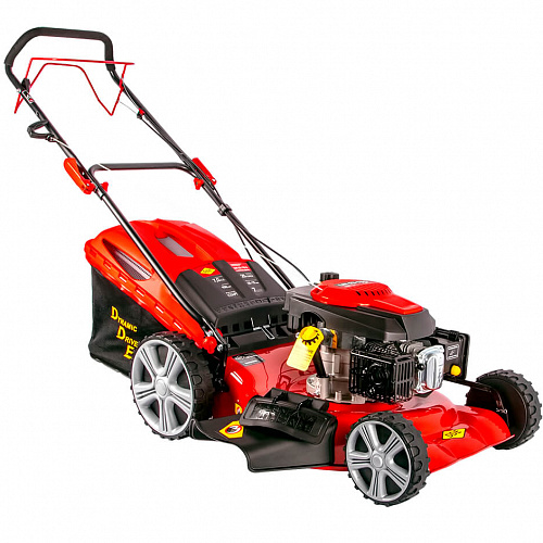 Газонокосилка самоходная DDE LM 53-70 D