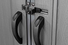 Сарай пластиковый Woodlook 10*8
