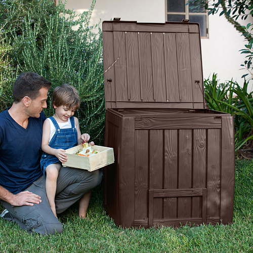 Компостер Deco 340L (w/o base)