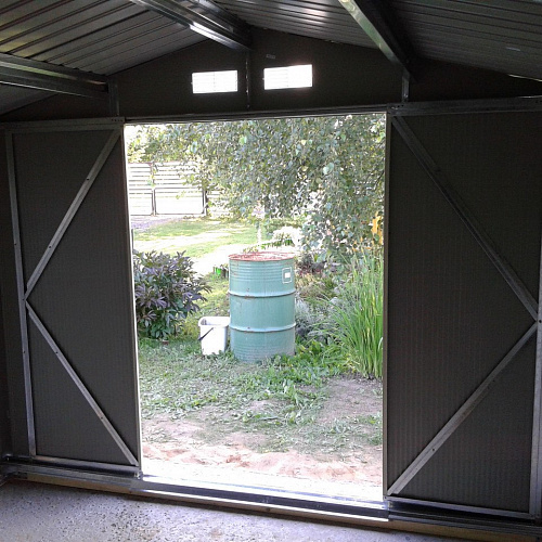 Хозблок Эван E Шоколад