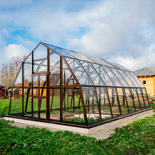 Теплица ТЕРЕК
