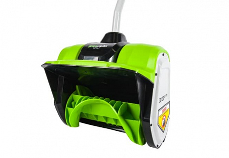 Снегоуборщик аккумуляторный GREENWORKS GD40 SSK5