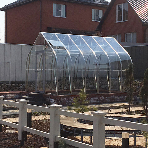 Теплица остроконечная Victory New 3040 (Виктори)