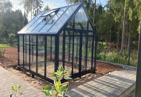 Теплица АЛЬФА 4.0