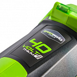 Снегоуборщик аккумуляторный GREENWORKS GD40SS