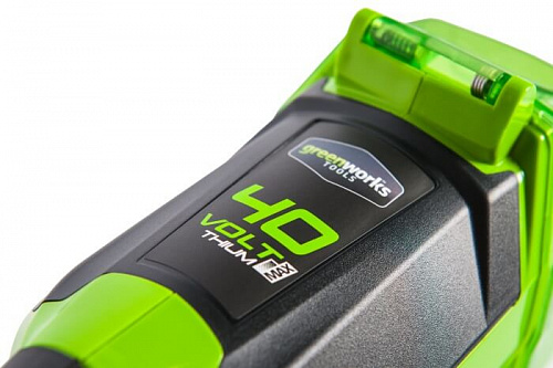 Снегоуборщик аккумуляторный GREENWORKS GD40SS