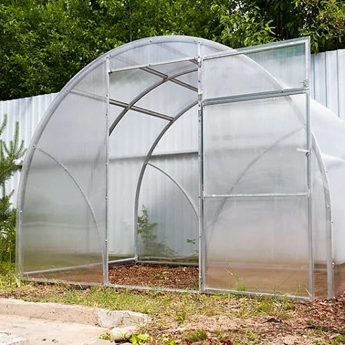 Теплица Воля Сигма Ц (шаг 100 см)